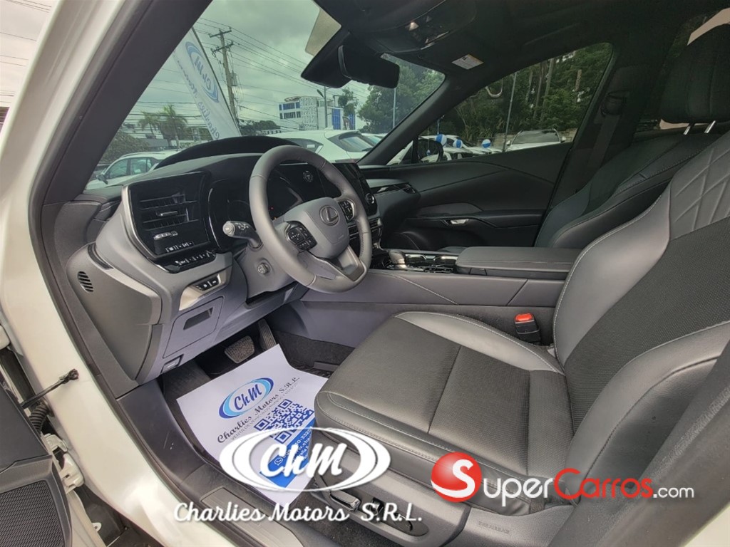 2024 Lexus RX 350H — foto 9 / 9