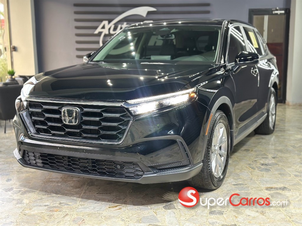 2023 Honda CR-V EXL