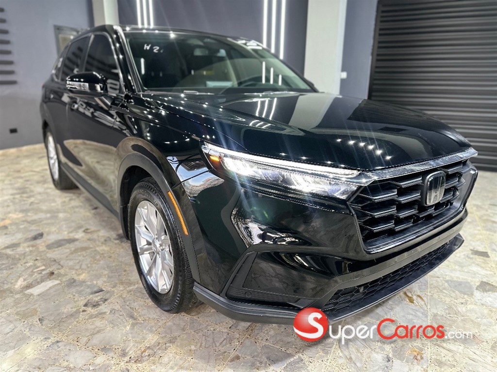 2023 Honda CR-V EXL — foto 2 / 10