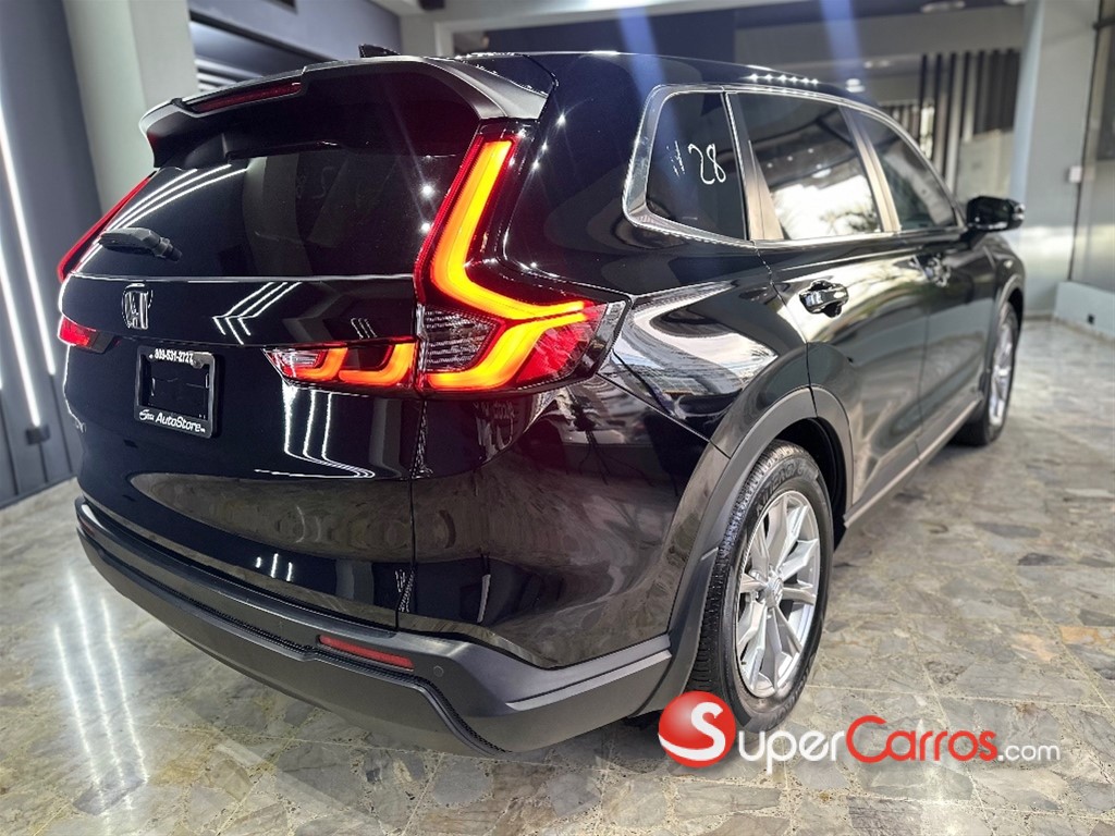 2023 Honda CR-V EXL — foto 3 / 10