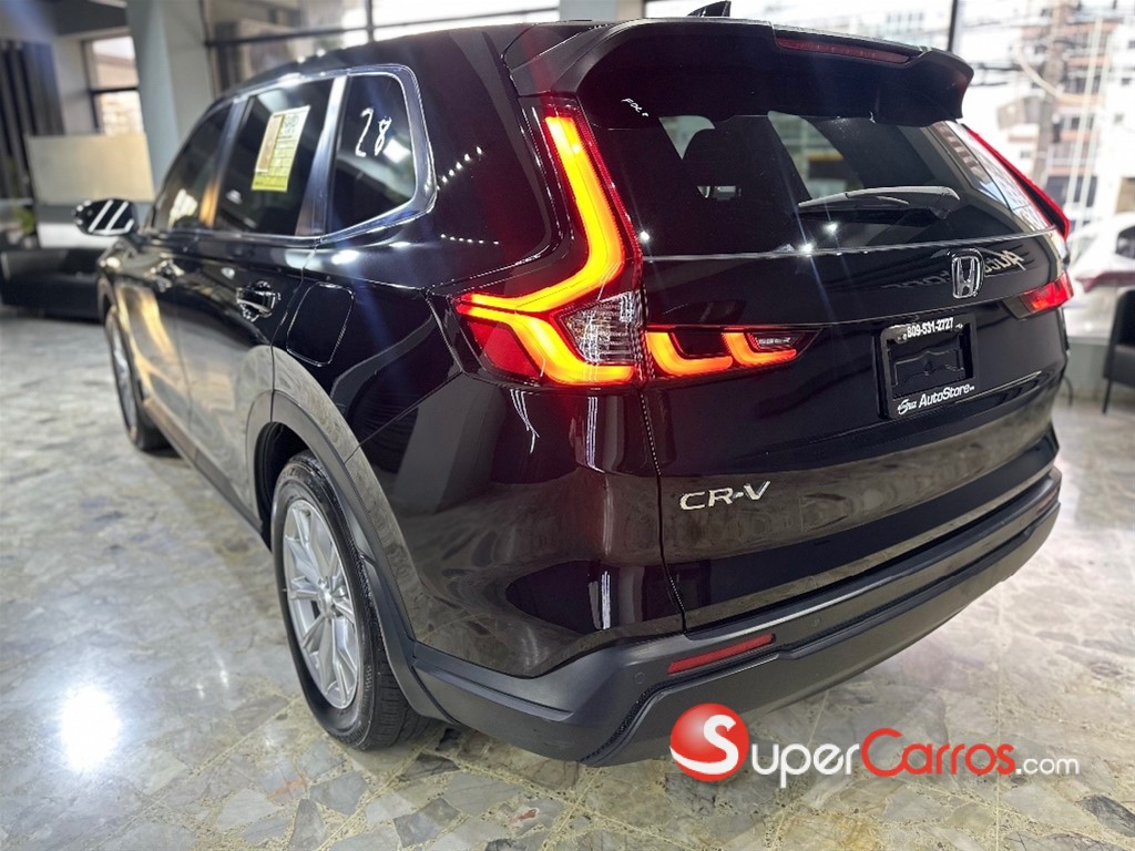 2023 Honda CR-V EXL — foto 4 / 10
