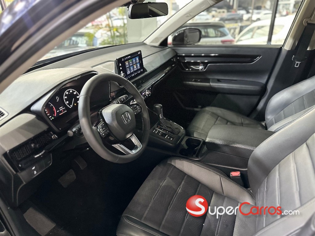 2023 Honda CR-V EXL — foto 5 / 10
