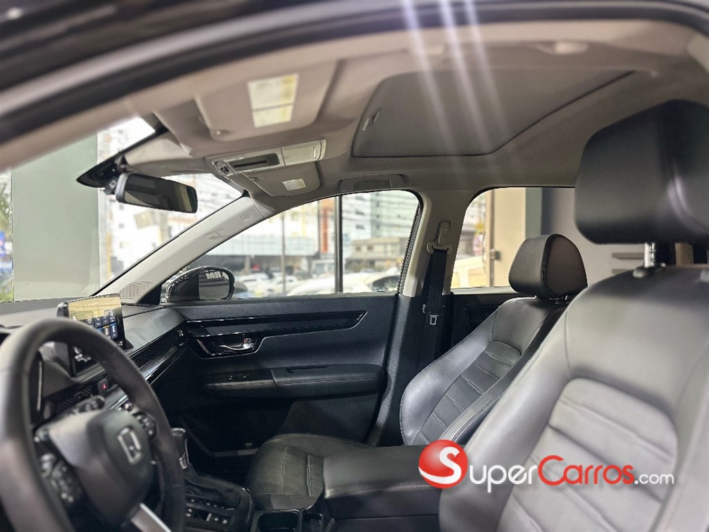 2023 Honda CR-V EXL — foto 6 / 10
