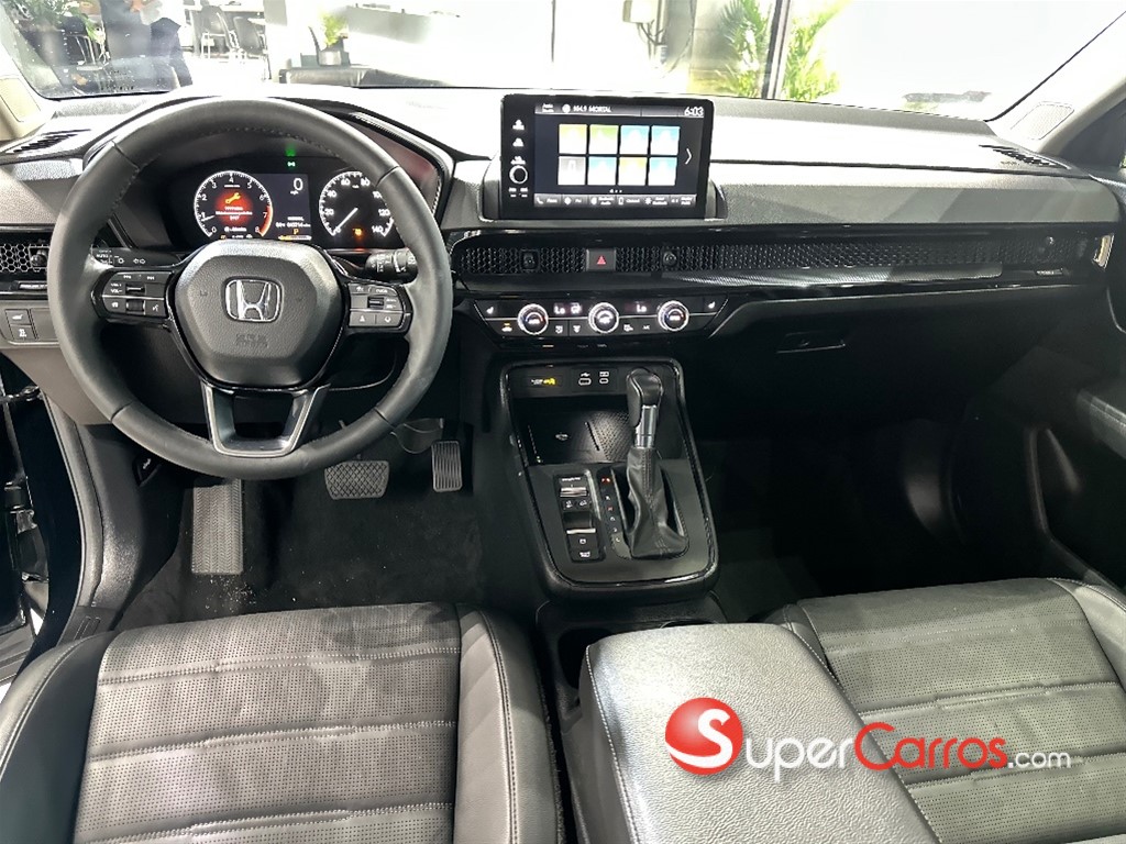 2023 Honda CR-V EXL — foto 7 / 10