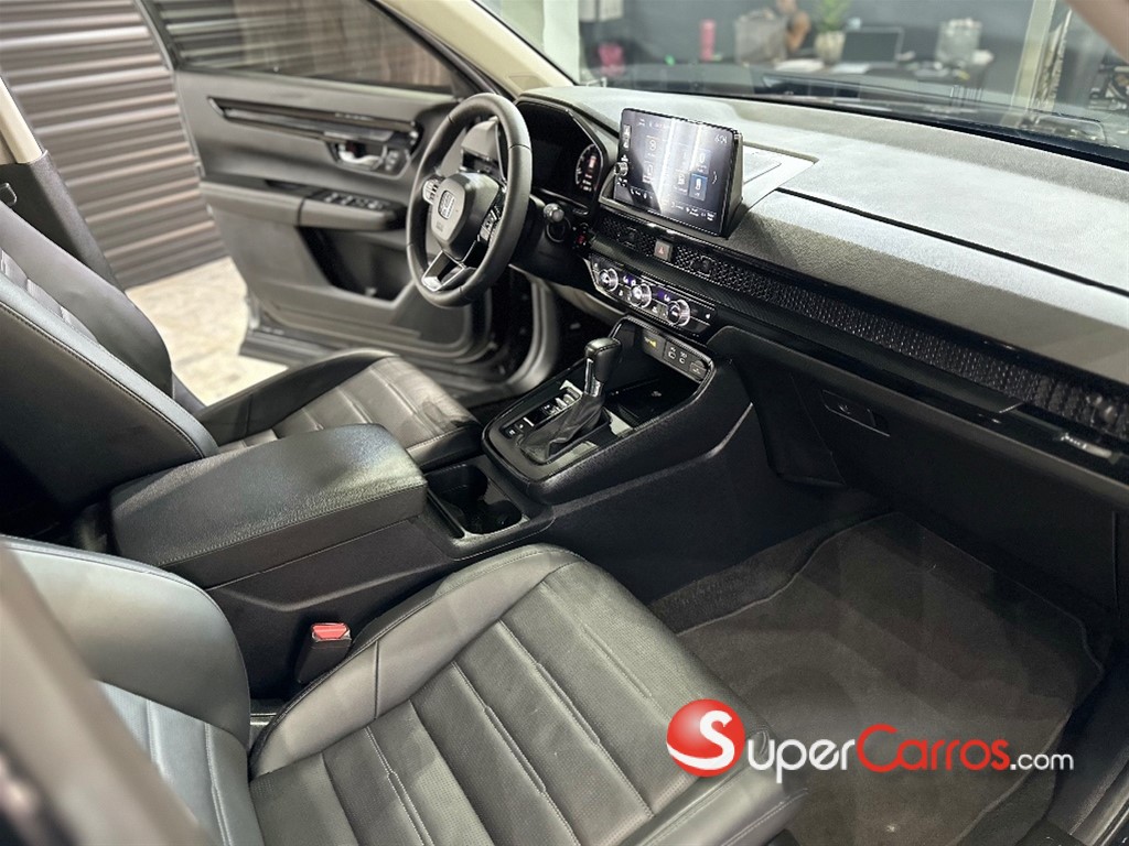 2023 Honda CR-V EXL — foto 9 / 10