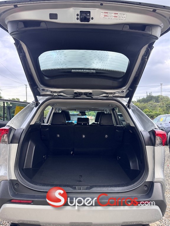 2021 Toyota RAV4 XLE — foto 9 / 9