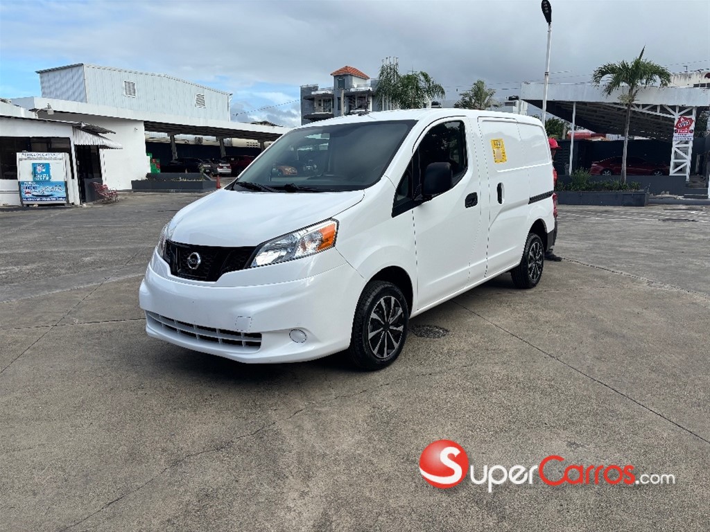 2021 Nissan NV 200