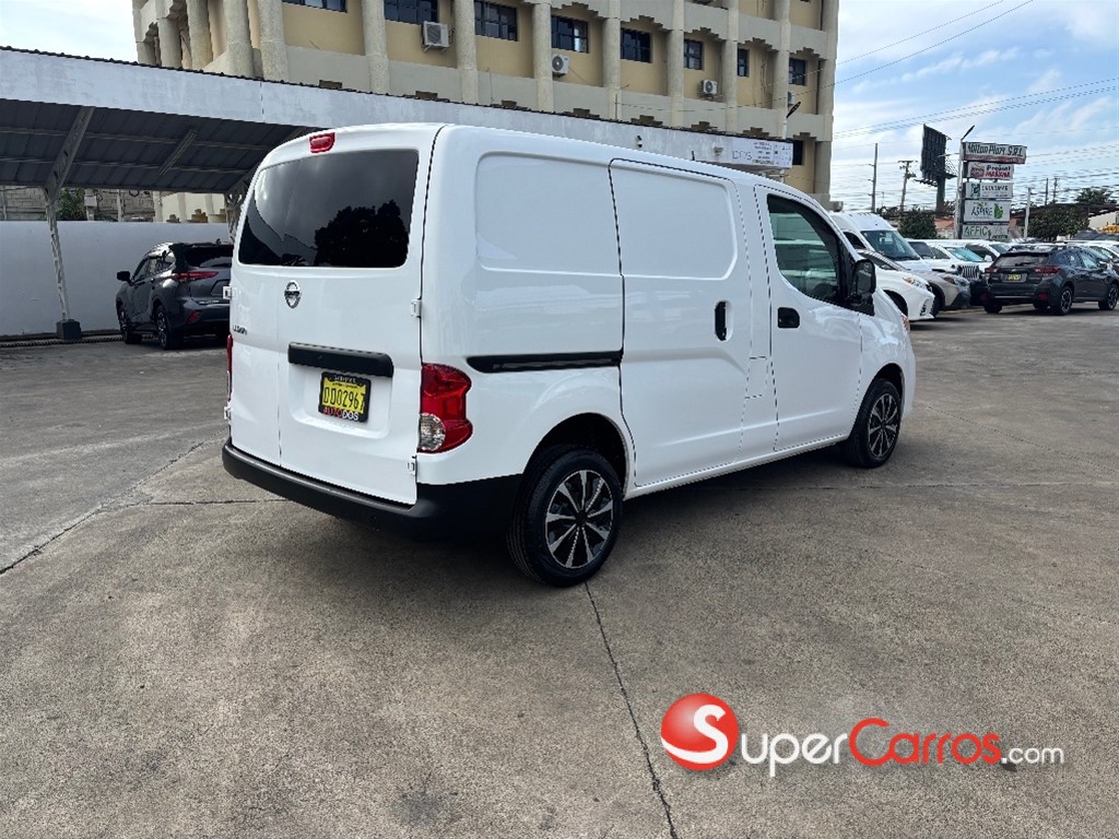 2021 Nissan NV 200 — foto 3 / 11