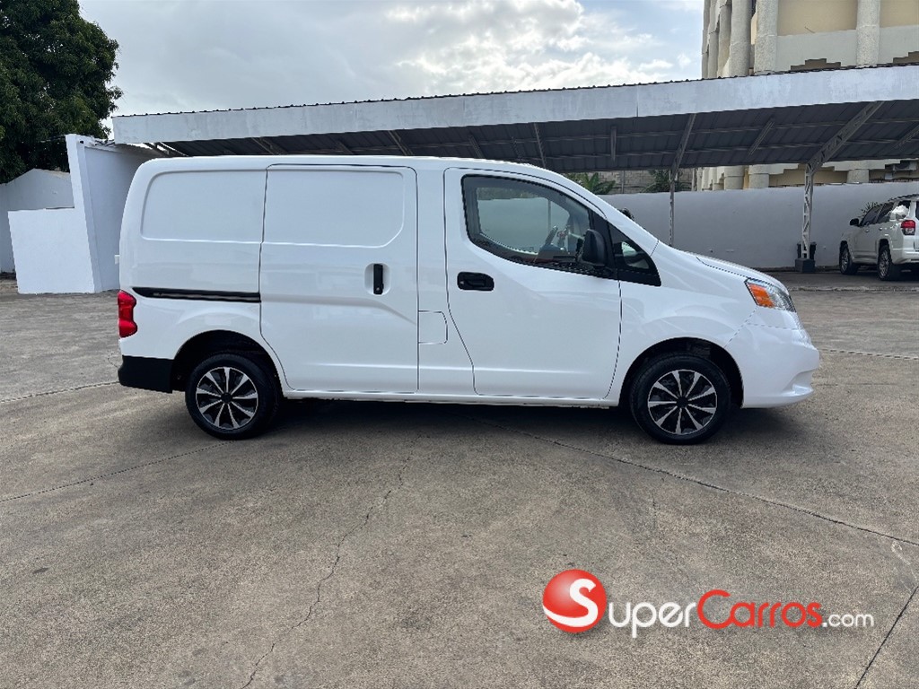 2021 Nissan NV 200 — foto 11 / 11