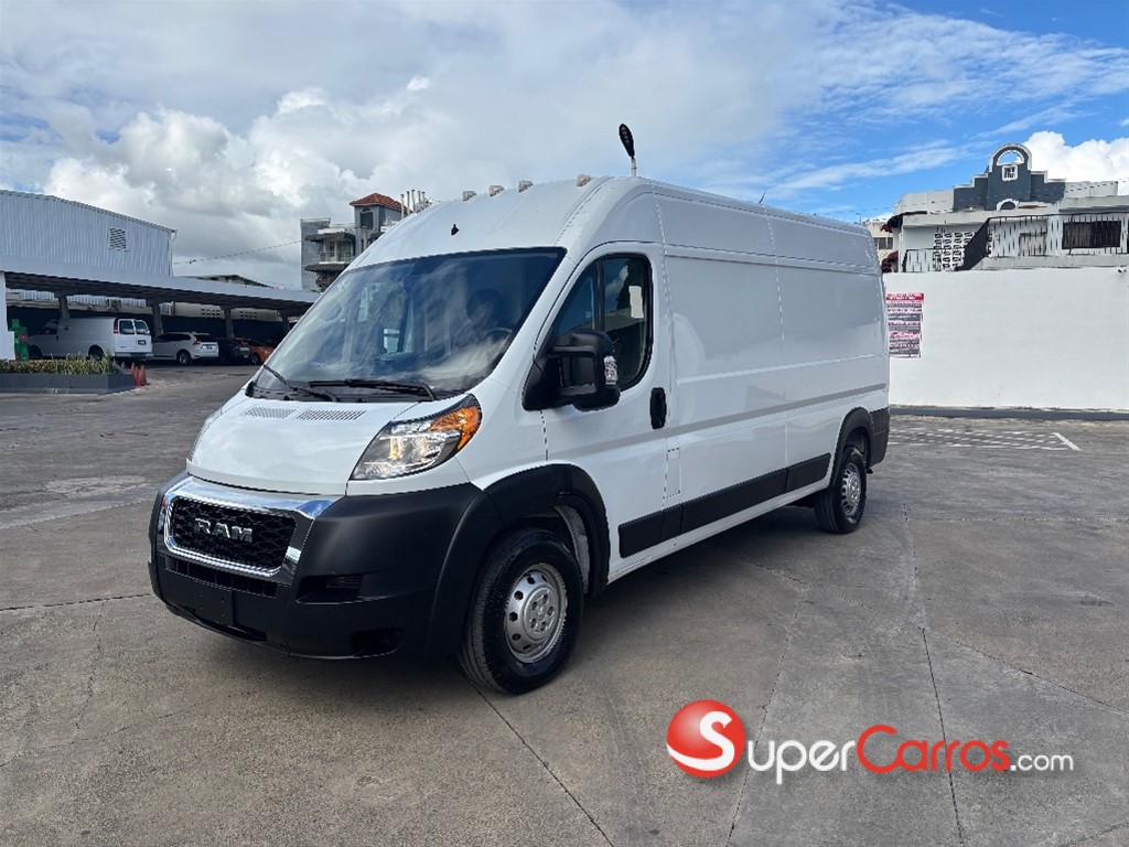 2020 Ram Promaster 2500