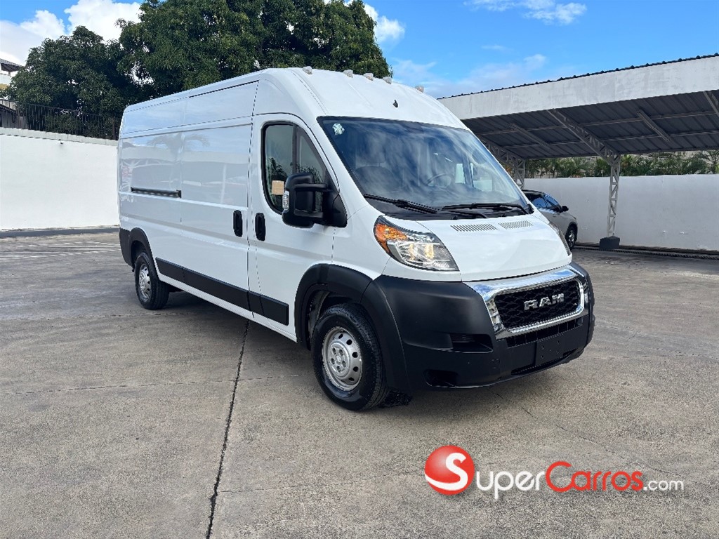 2020 Ram Promaster 2500 — foto 2 / 11