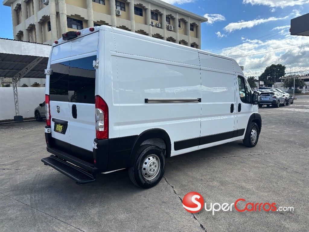 2020 Ram Promaster 2500 — foto 3 / 11