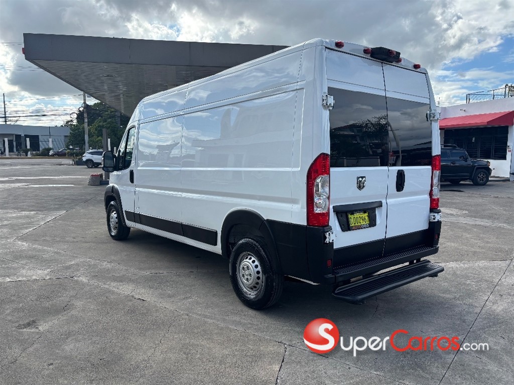 2020 Ram Promaster 2500 — foto 4 / 11