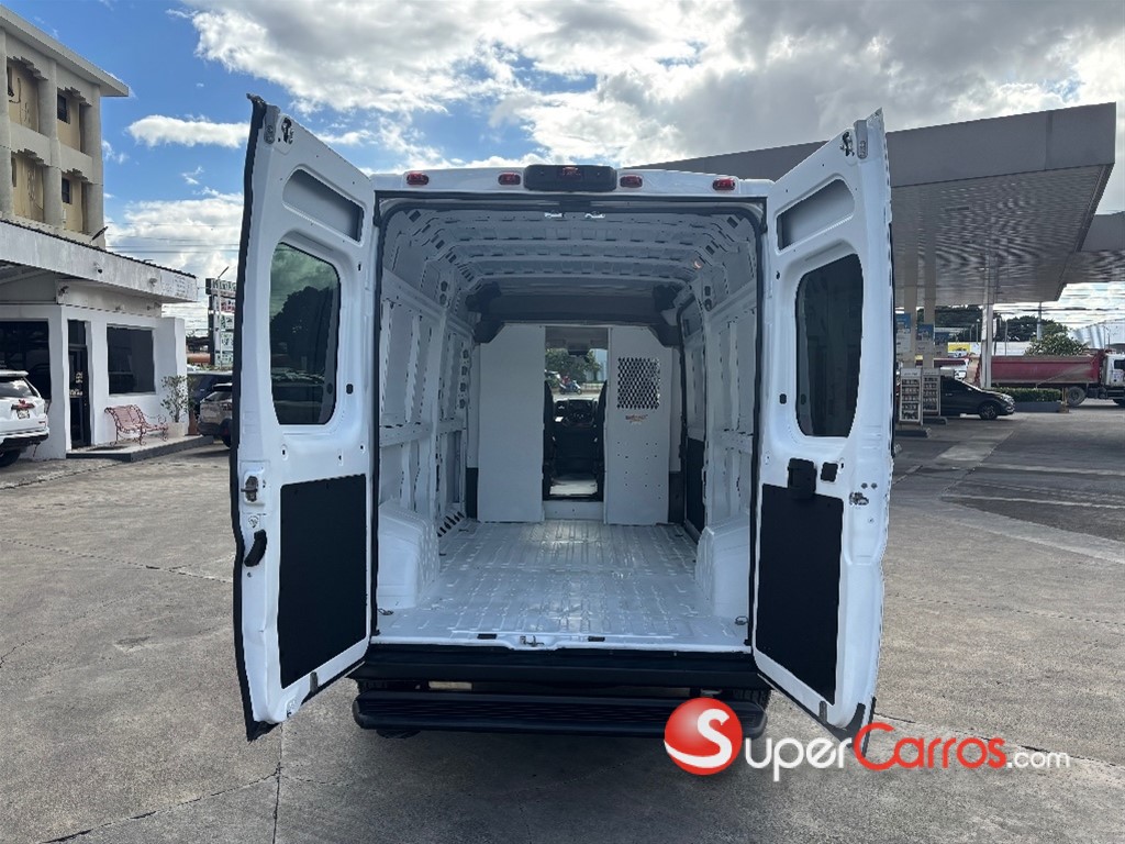 2020 Ram Promaster 2500 — foto 5 / 11