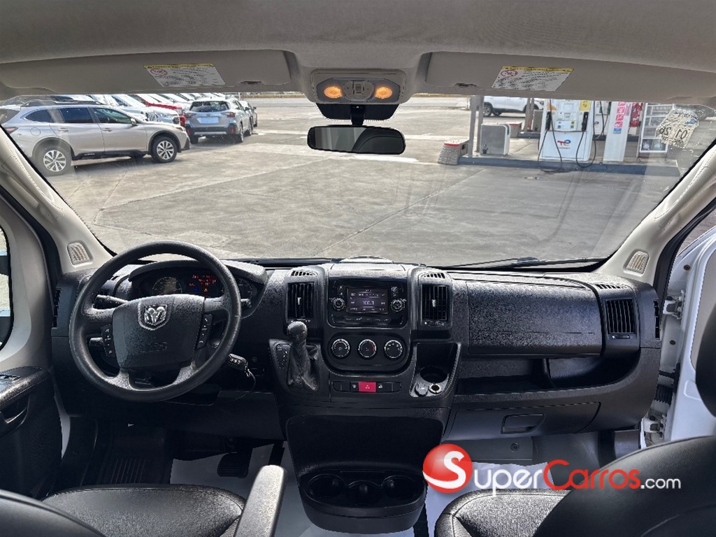 2020 Ram Promaster 2500 — foto 6 / 11