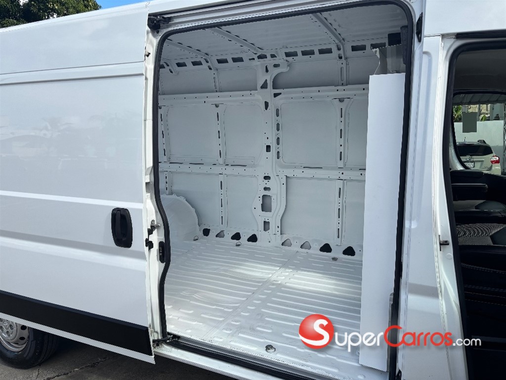2020 Ram Promaster 2500 — foto 7 / 11