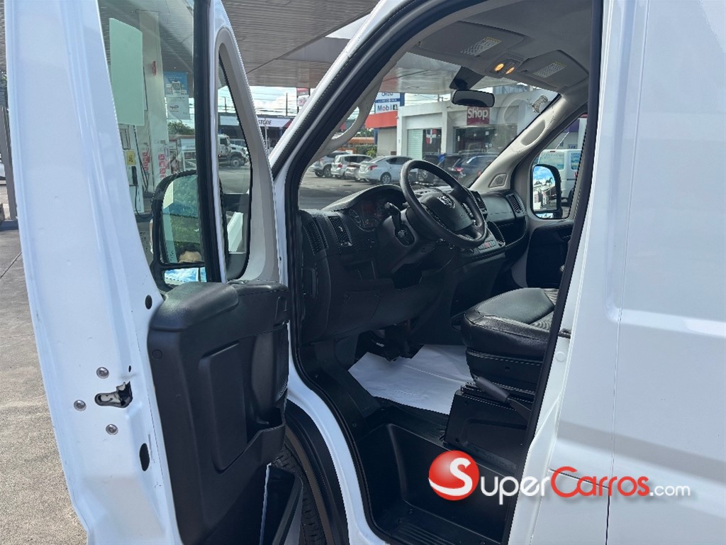 2020 Ram Promaster 2500 — foto 8 / 11