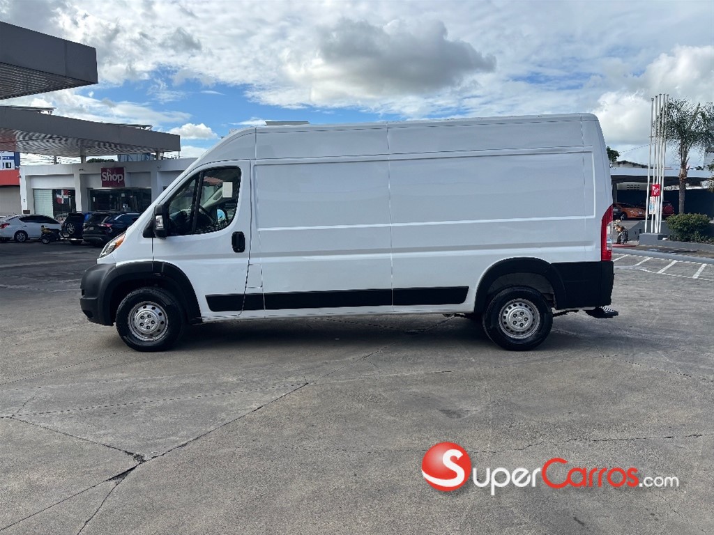 2020 Ram Promaster 2500 — foto 10 / 11