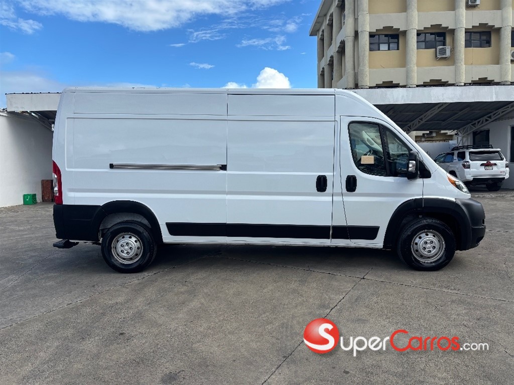 2020 Ram Promaster 2500 — foto 11 / 11