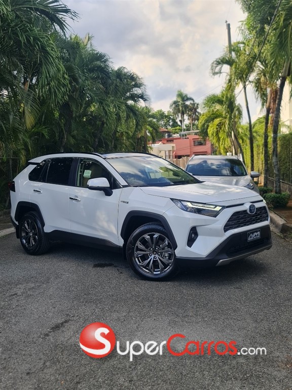 2025 Toyota RAV4 Limited Hybrid — foto 2 / 9