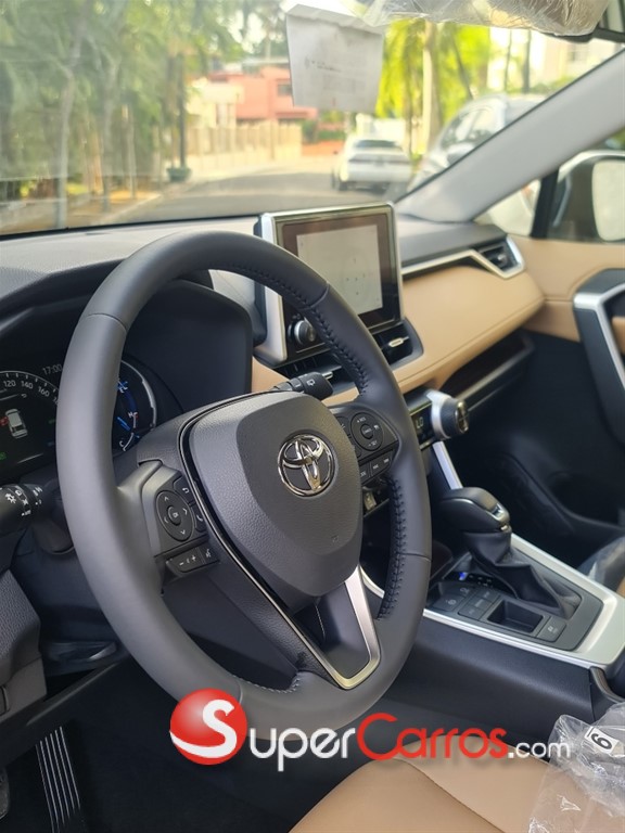 2025 Toyota RAV4 Limited Hybrid — foto 5 / 9