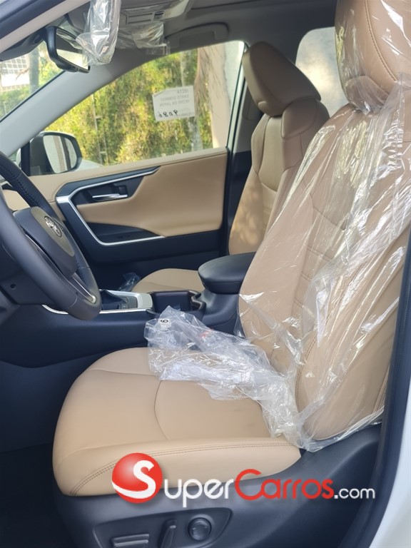 2025 Toyota RAV4 Limited Hybrid — foto 6 / 9