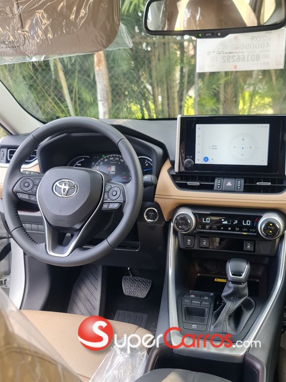 2025 Toyota RAV4 Limited Hybrid — foto 7 / 9