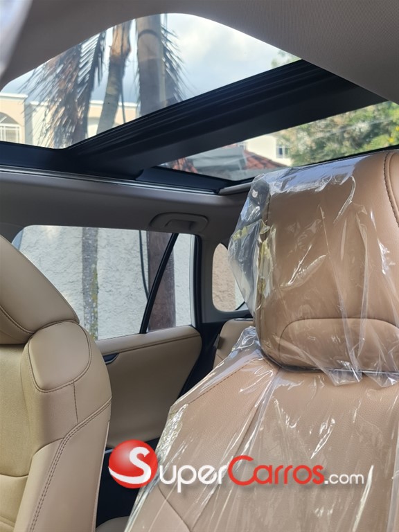 2025 Toyota RAV4 Limited Hybrid — foto 8 / 9