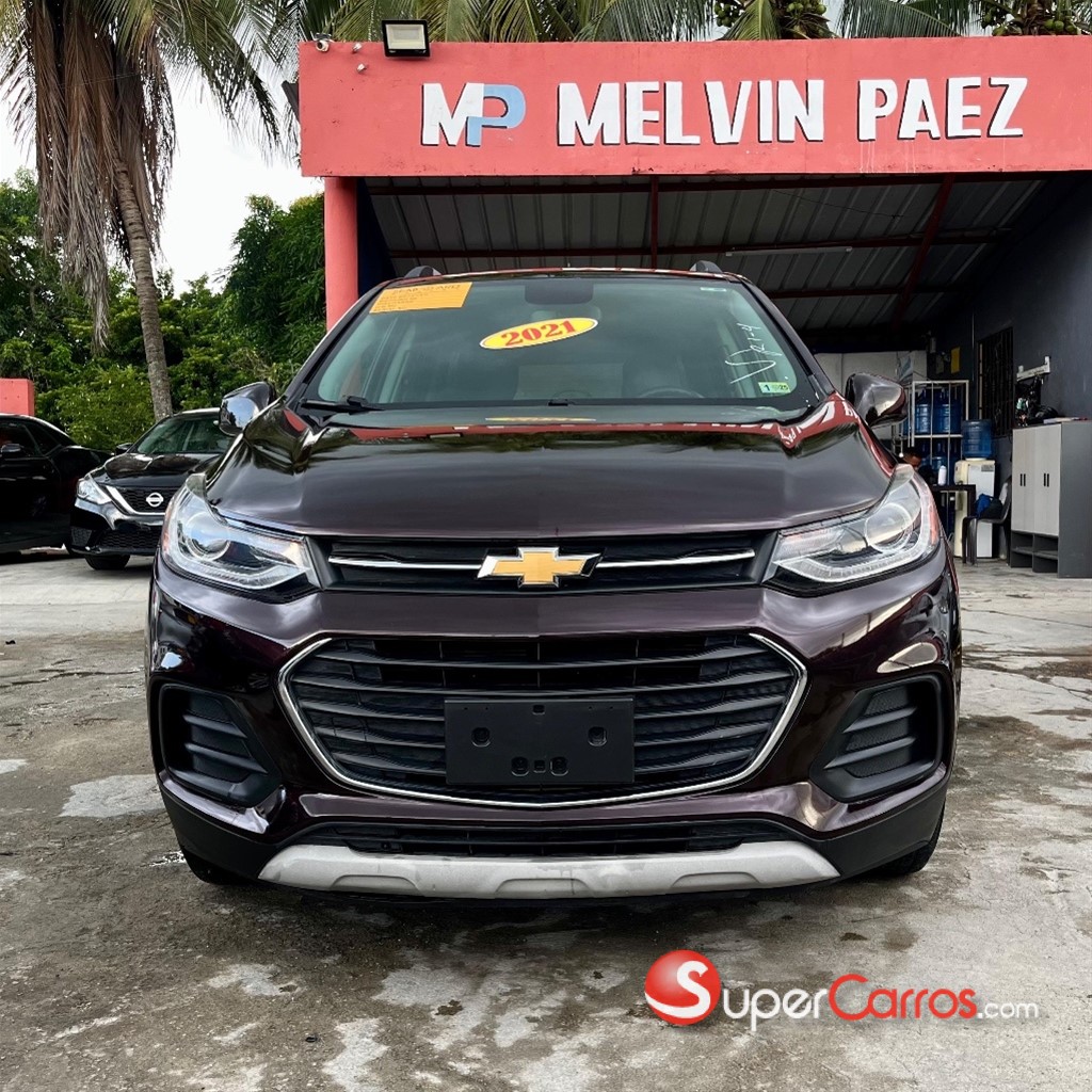 2021 Chevrolet Trax