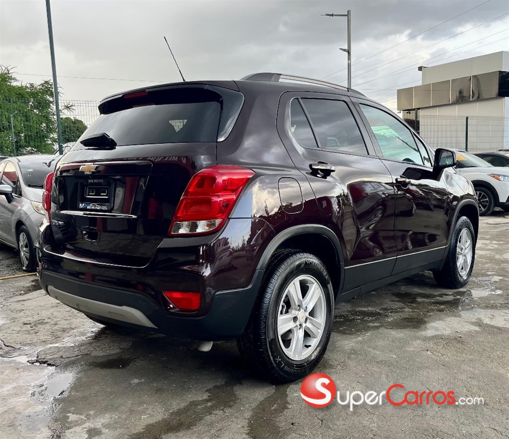 2021 Chevrolet Trax — foto 2 / 12