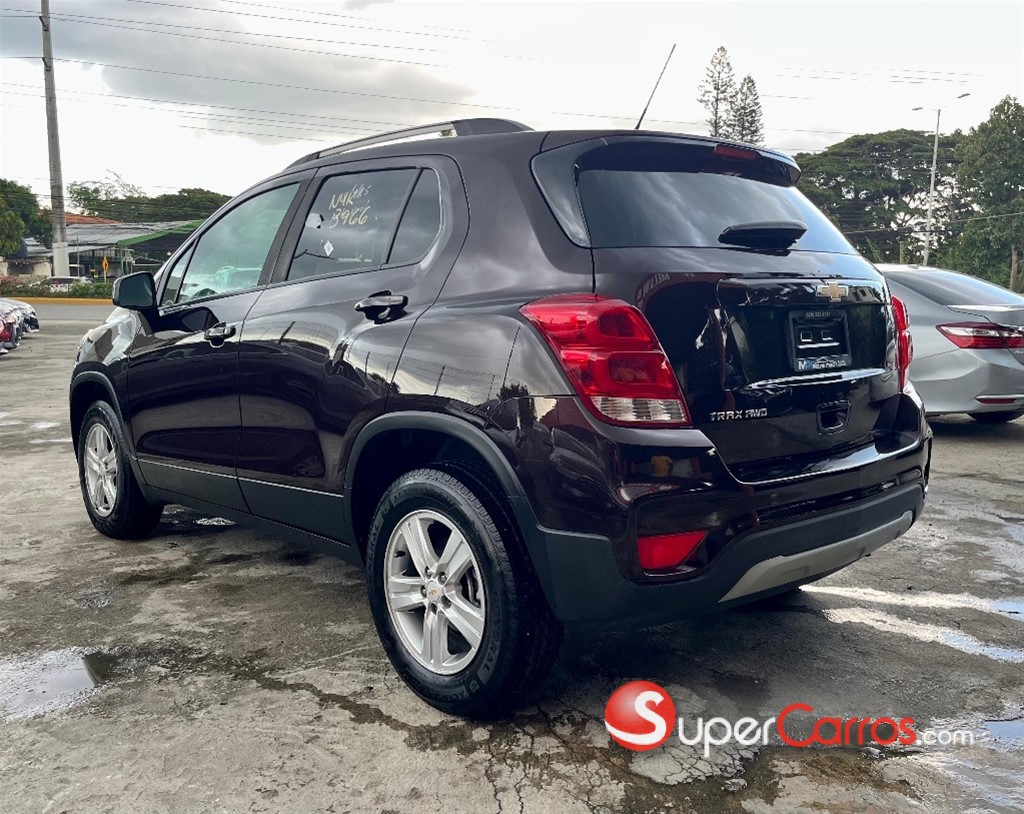 2021 Chevrolet Trax — foto 4 / 12