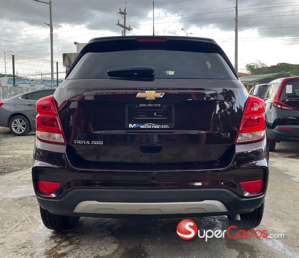 2021 Chevrolet Trax — foto 5 / 12
