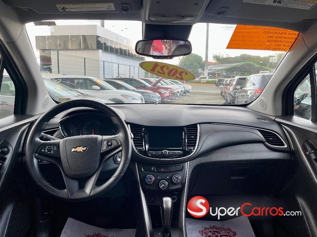 2021 Chevrolet Trax — foto 6 / 12