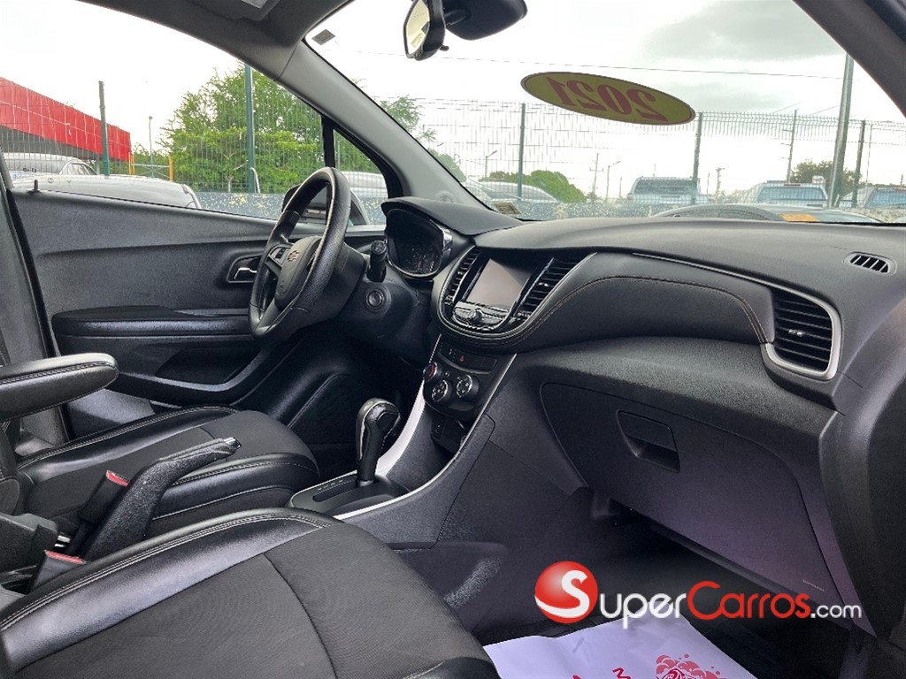 2021 Chevrolet Trax — foto 7 / 12