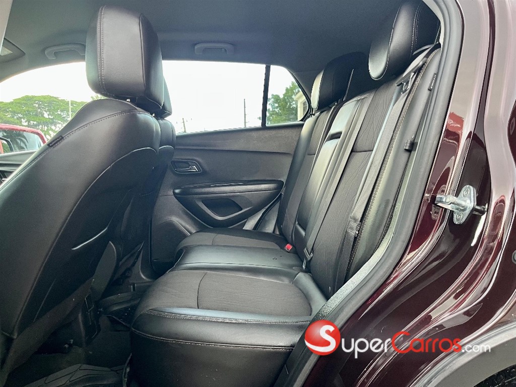 2021 Chevrolet Trax — foto 8 / 12