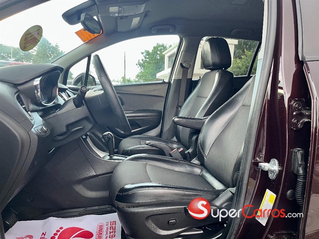 2021 Chevrolet Trax — foto 9 / 12