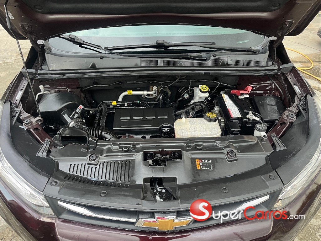 2021 Chevrolet Trax — foto 12 / 12