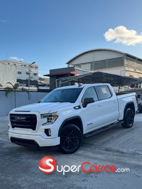 2020 GMC Sierra