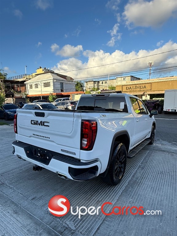 2020 GMC Sierra — foto 4 / 10
