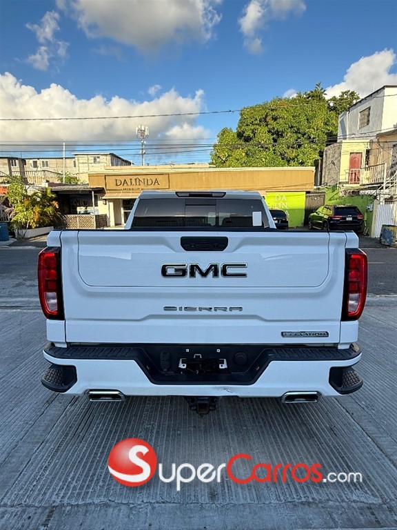 2020 GMC Sierra — foto 5 / 10