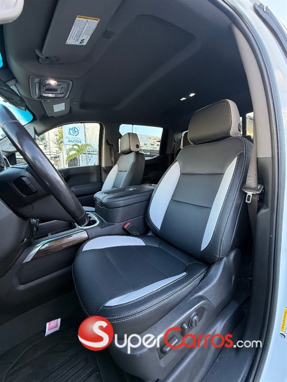 2020 GMC Sierra — foto 6 / 10