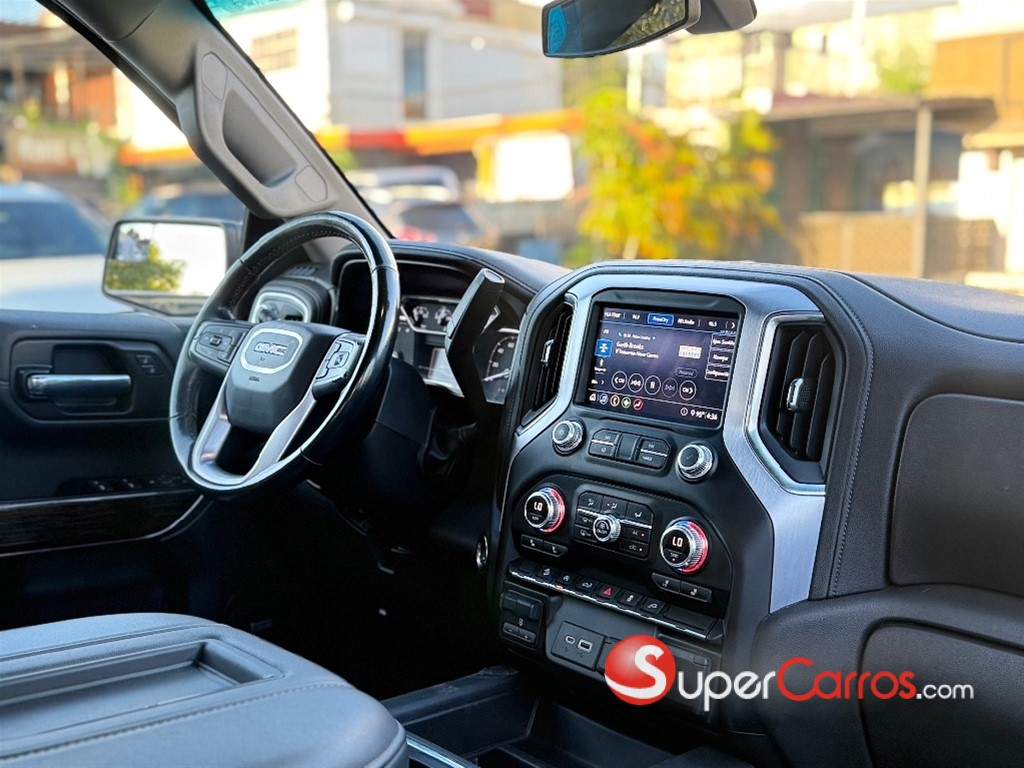 2020 GMC Sierra — foto 7 / 10