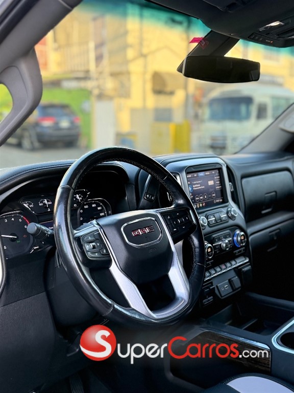 2020 GMC Sierra — foto 8 / 10