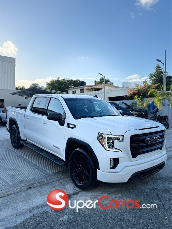 2020 GMC Sierra — foto 10 / 10