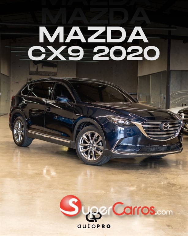2020 Mazda CX-9