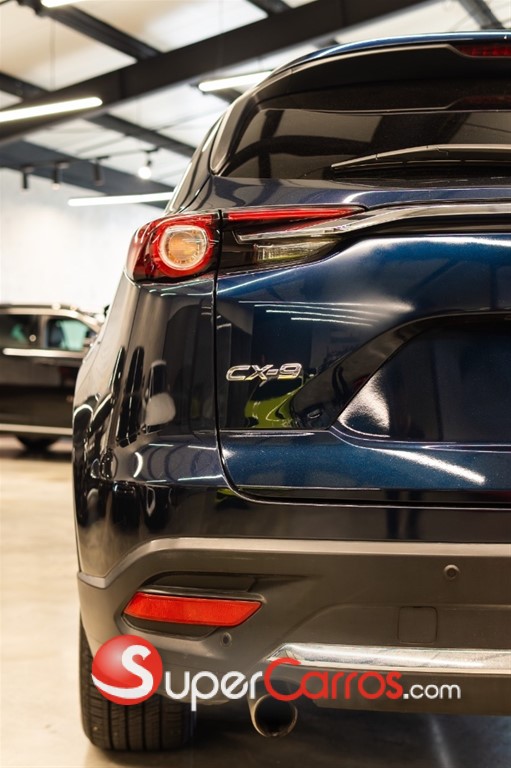 2020 Mazda CX-9 — foto 4 / 11