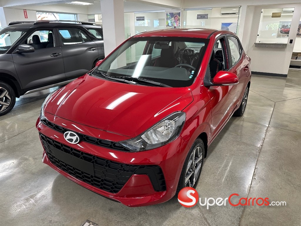 2026 Hyundai Grand I 10 Sedan