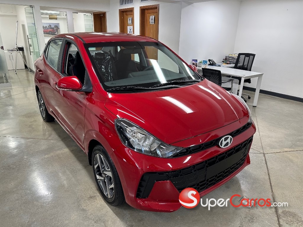 2026 Hyundai Grand I 10 Sedan — foto 2 / 7