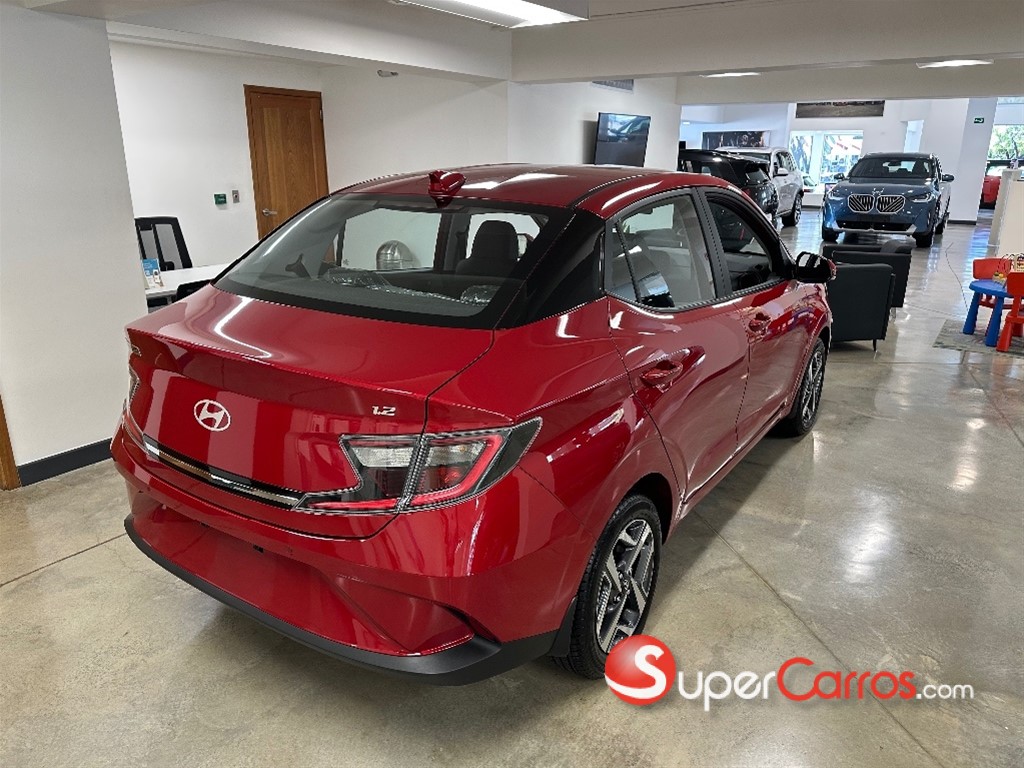 2026 Hyundai Grand I 10 Sedan — foto 3 / 7