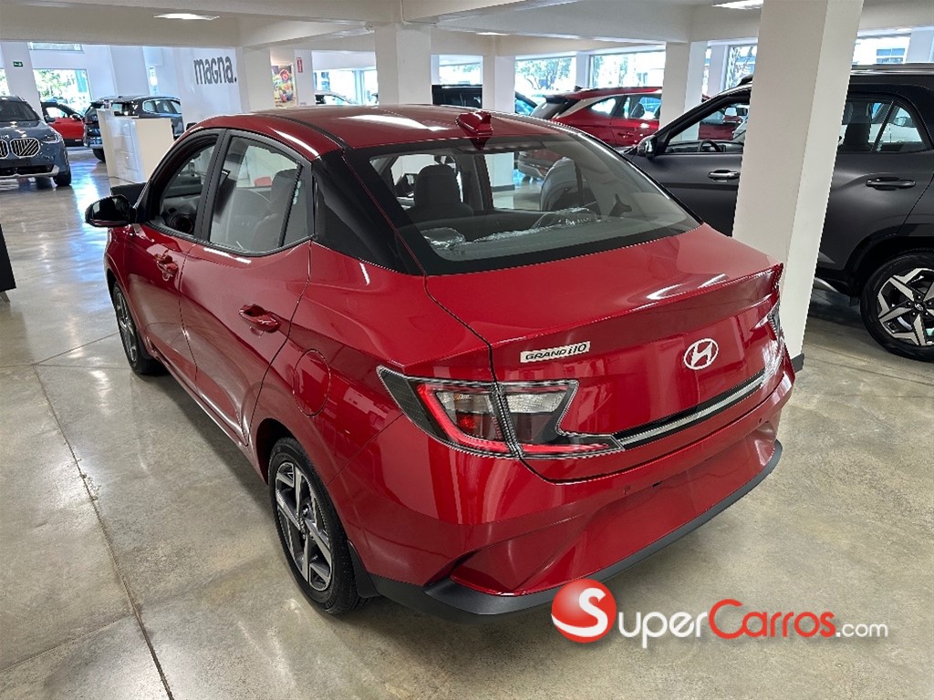 2026 Hyundai Grand I 10 Sedan — foto 4 / 7